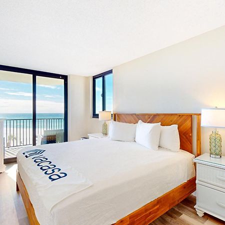 Sunbird #408E Appartement Panama City Beach Buitenkant foto