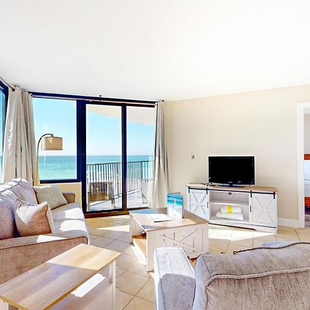 Sunbird #408E Appartement Panama City Beach Buitenkant foto