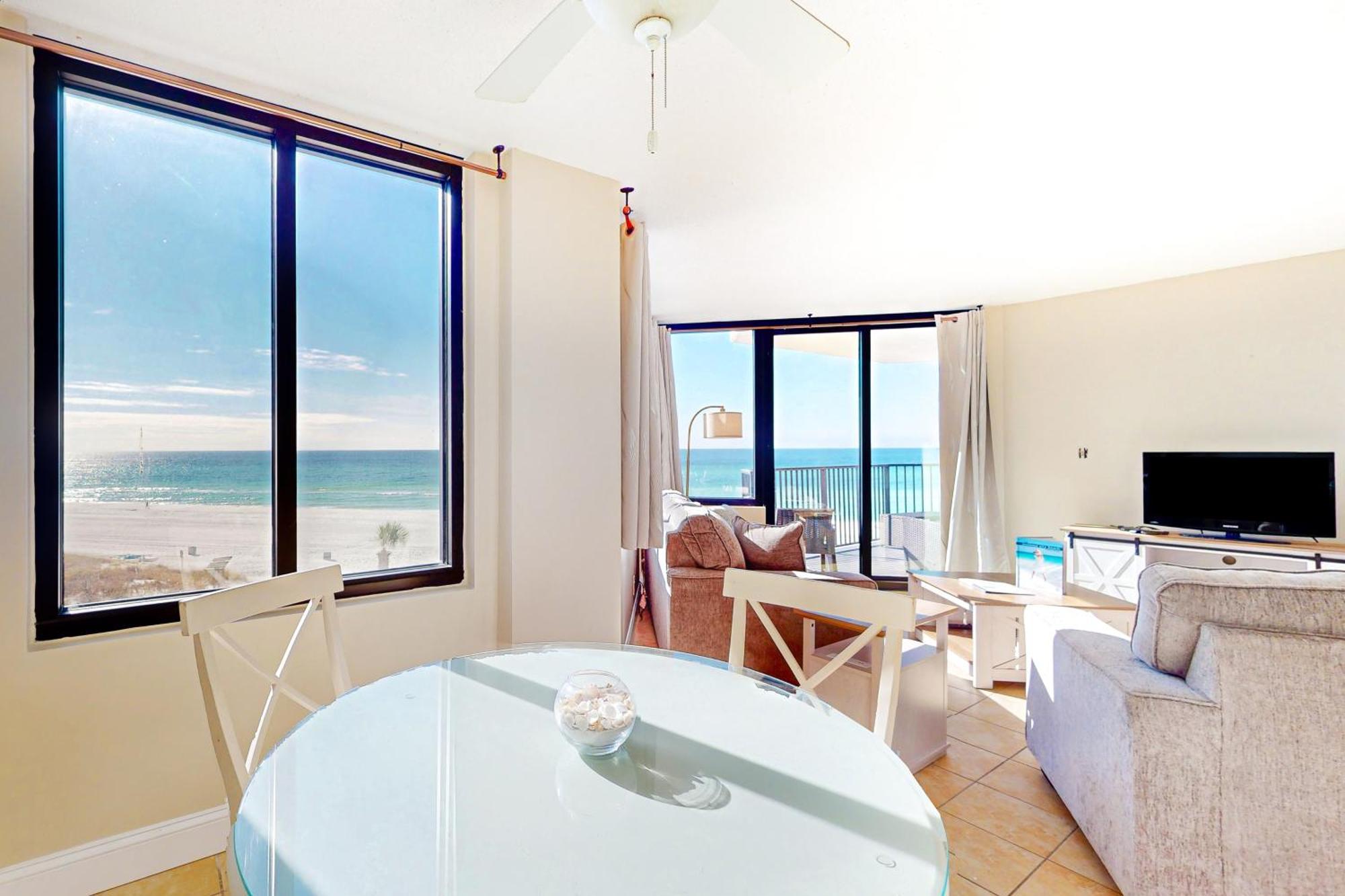 Sunbird #408E Appartement Panama City Beach Buitenkant foto