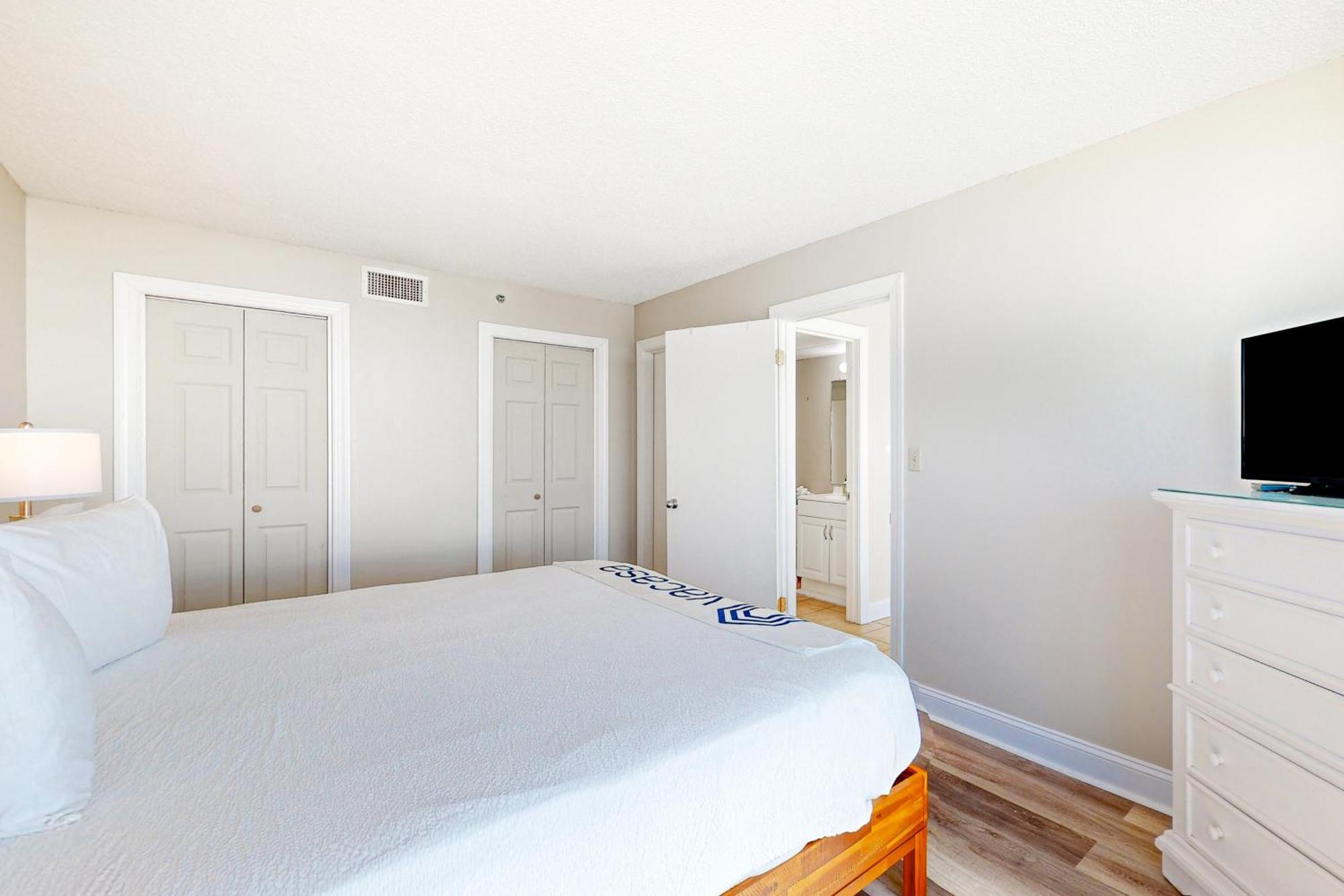 Sunbird #408E Appartement Panama City Beach Buitenkant foto