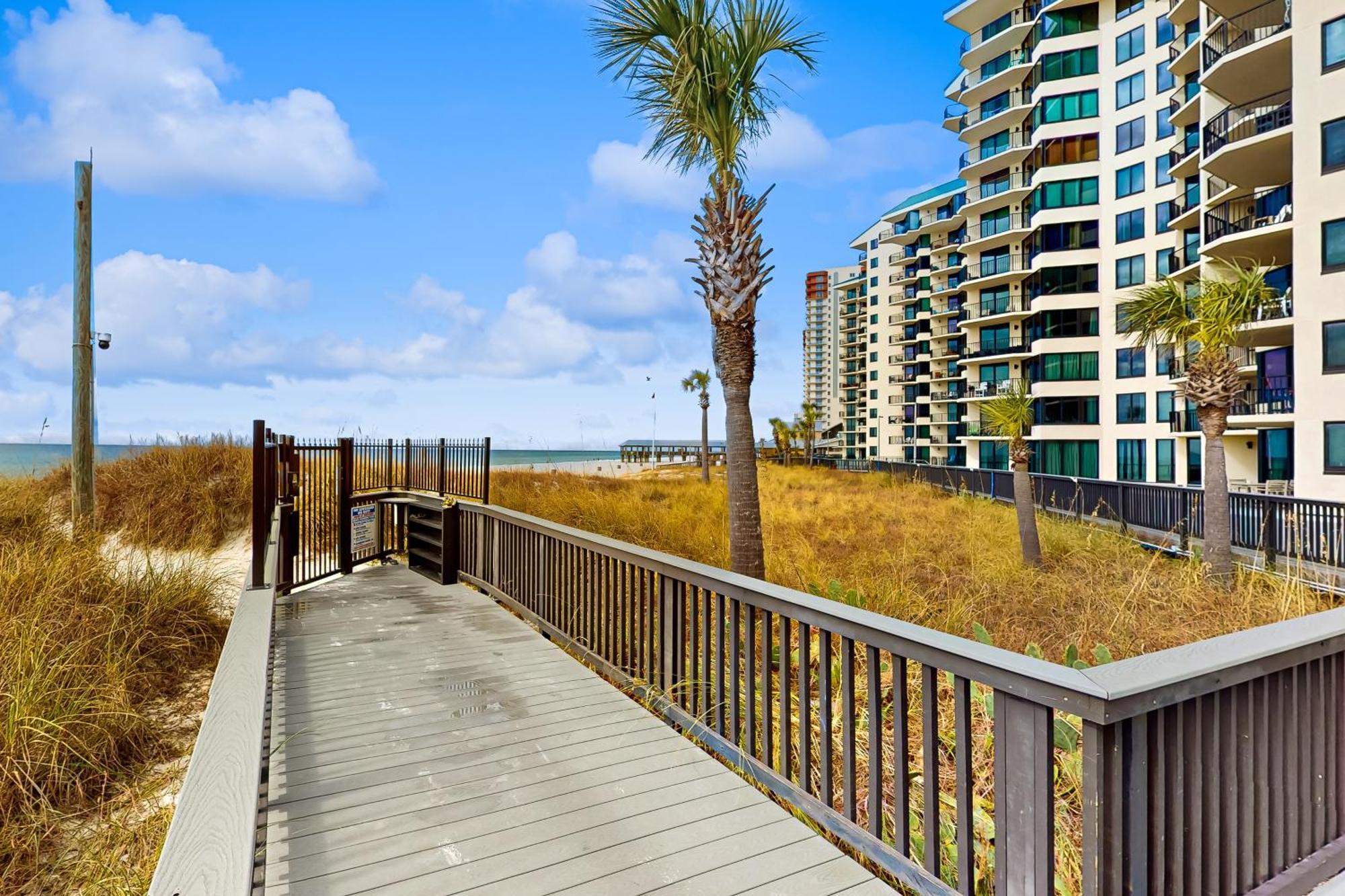 Sunbird #408E Appartement Panama City Beach Buitenkant foto