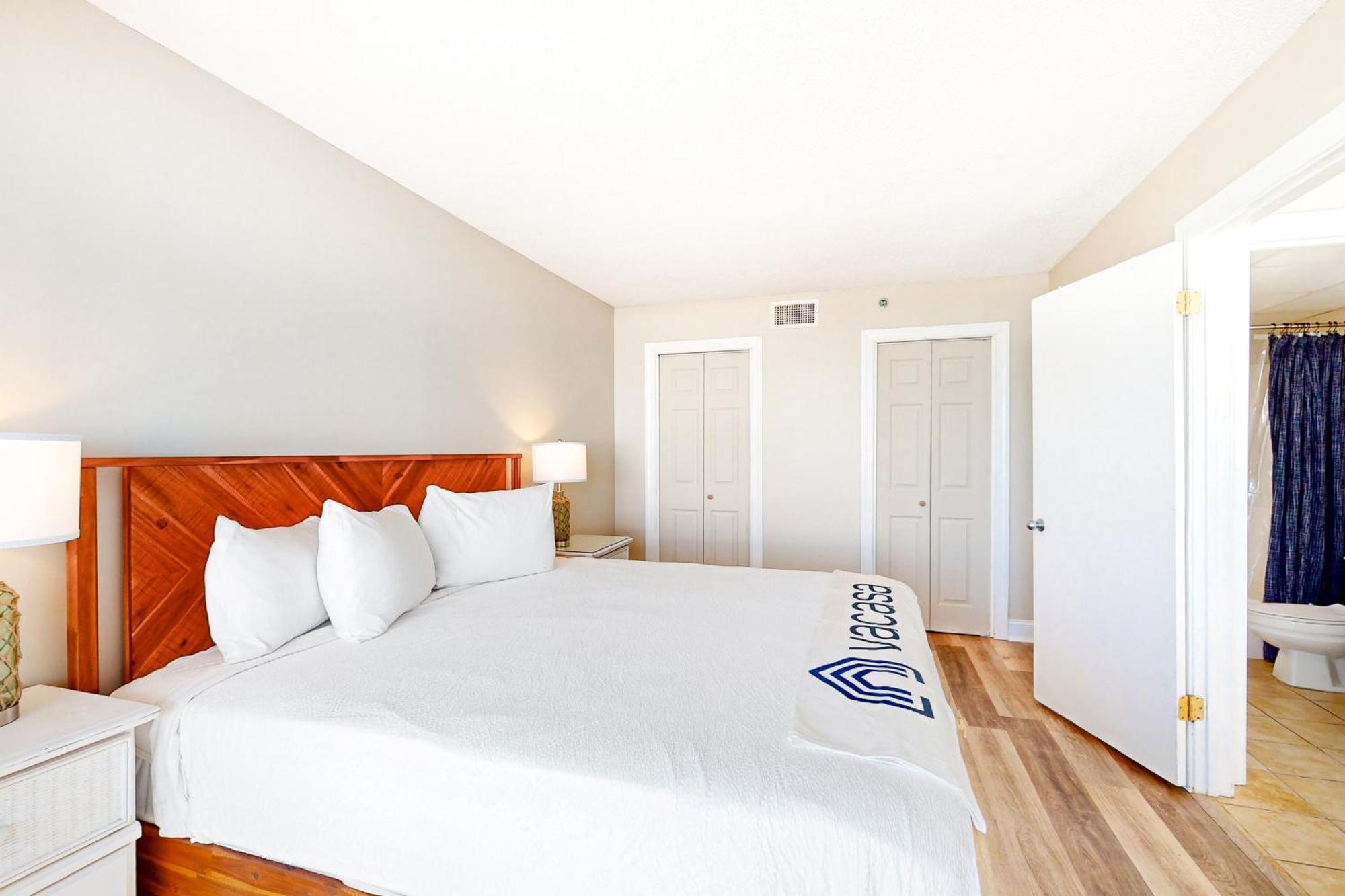 Sunbird #408E Appartement Panama City Beach Buitenkant foto