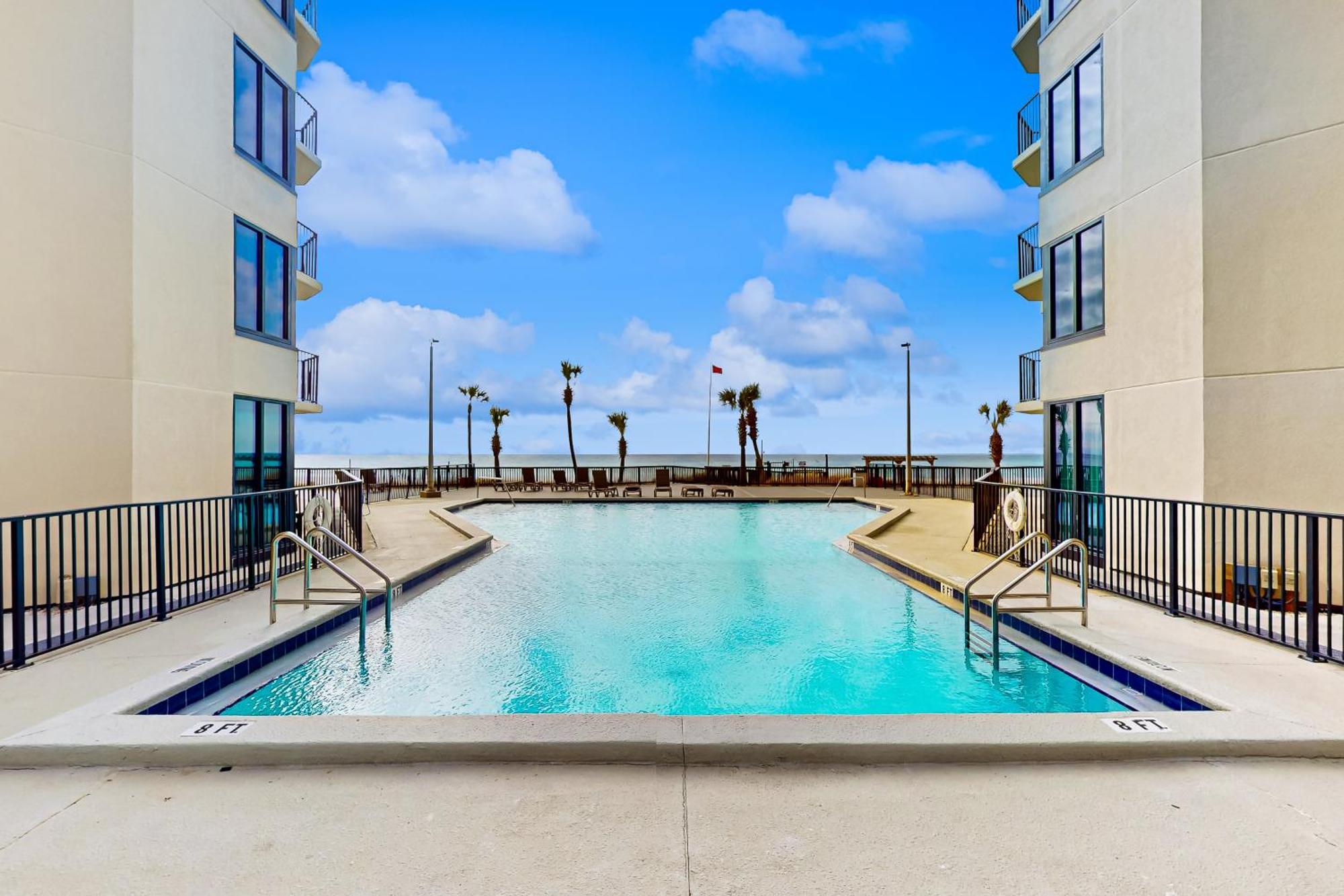 Sunbird #408E Appartement Panama City Beach Buitenkant foto