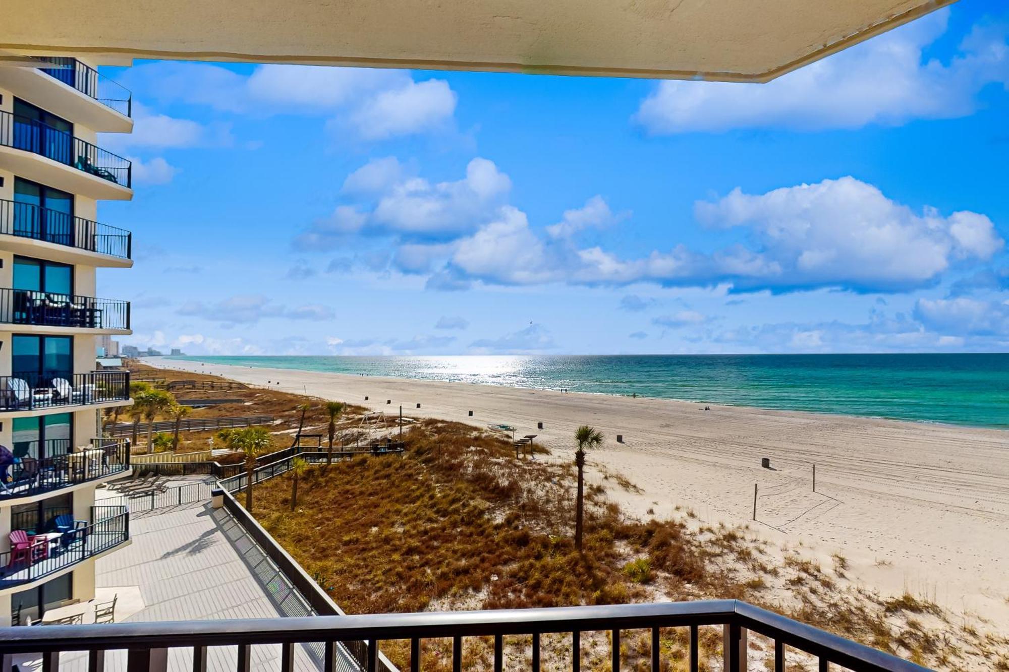 Sunbird #408E Appartement Panama City Beach Buitenkant foto