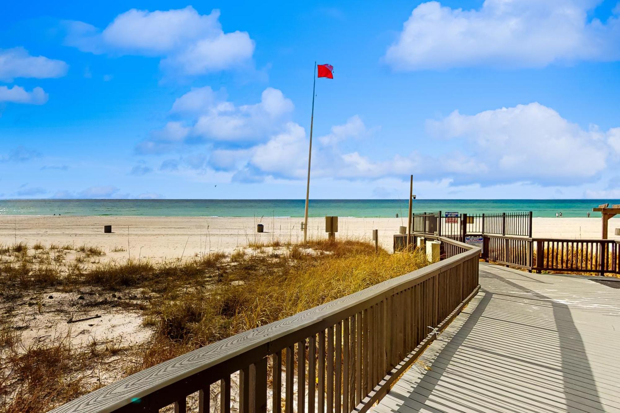 Sunbird #408E Appartement Panama City Beach Buitenkant foto