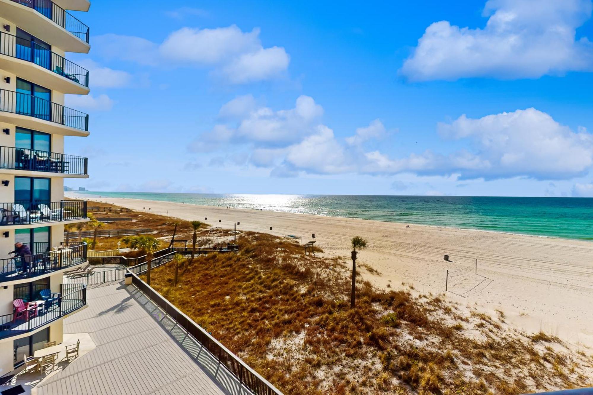 Sunbird #408E Appartement Panama City Beach Buitenkant foto