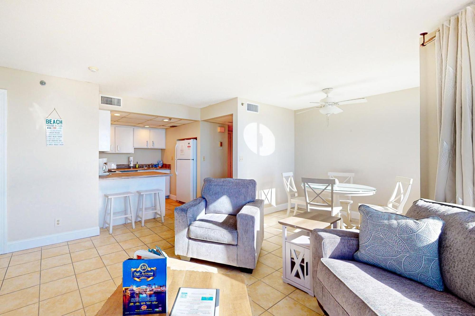 Sunbird #408E Appartement Panama City Beach Buitenkant foto