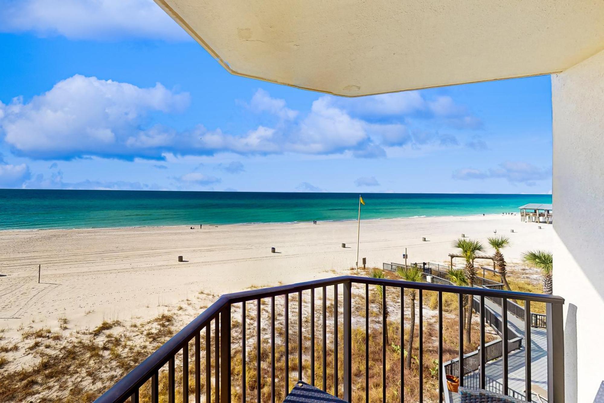 Sunbird #408E Appartement Panama City Beach Buitenkant foto